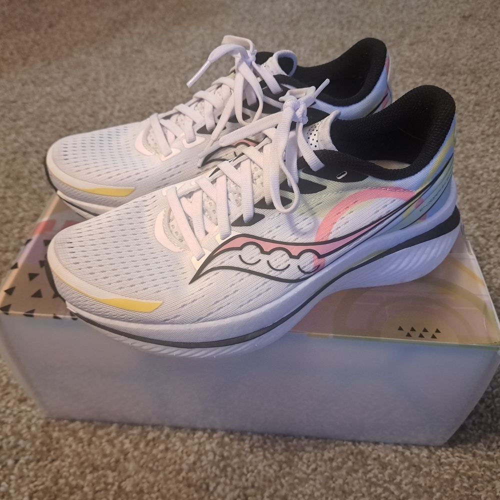Saucony Endorphin Speed 3 Running Shoes Four Fruit Soup Limited Edition Color